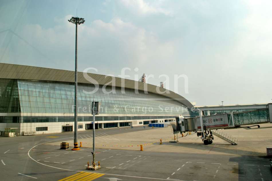 Wuhan Tianhe Intl. Airport